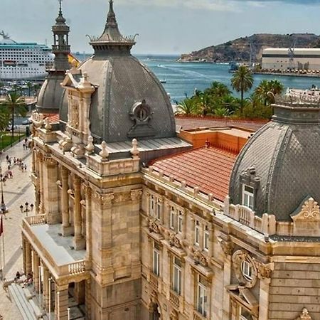 Preciosa Vivienda En En Centro De Cartagena +Wifi Apartment Екстериор снимка